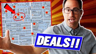 How To Find Off-Market Deals For A Beginner Real Estate Investor | Step By Step