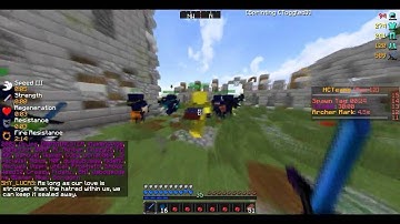 HCTeams Map 12 Citadel #3 w/ NoLimit
