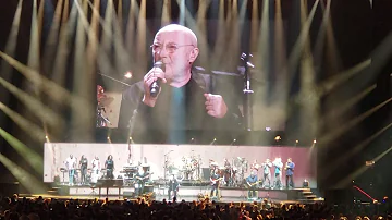 Don't Lose My Number Phil Collins Live Infinite Energy Arena 2019