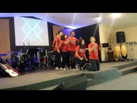 Felix Culpa Interpretive Dance Fireproof AZ Team