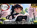 4K Demon Slayer OST Kanao Theme FLOWER BREATHING SOUNDTRACK 4K Demon Slayer OST Kanao Theme FLOWER BREATHING SOUNDTRACK
