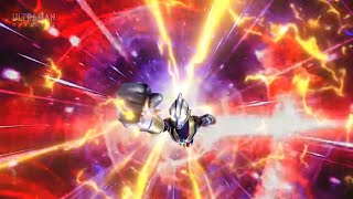 New Ultraman Trigger Type ! ULTRAMAN TRIGGER TRUTH TYPE TRANSFORMATION/ウルトラマントリガーの真実のタイプ ( Fanmade )