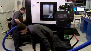 Harrigan Quickclean Sales and Training Video