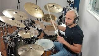 Bon Jovi - Always Drum Cover (To Elisa) #Always #Bonjovi #drumcover