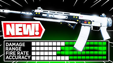 THE NEW GRAU 5.56 "ALABASTER".. UNSTOPPABLE! (BEST GRAU 5.56 CLASS SETUP) - MODERN WARFARE