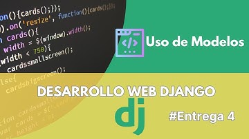Uso de Modelos en Django