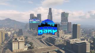 OPEN NOW! | Bank Street RolePlay - Official server trailer | August 2023