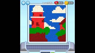 Famous Sand Loop - Level 593 #solution #walktrough Wealth