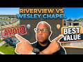 Wesley Chapel vs Riverview Florida | Where Should You Move in Tampa Bay?