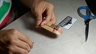 Wanowood Premium Setup Eggshape Splitply