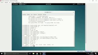 Debian Servicio HTTP