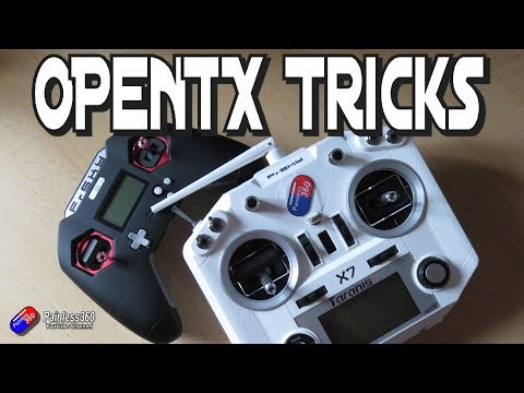 OpenTX Mix School: Advanced 'Autolaunch' (automatic up elevators)
