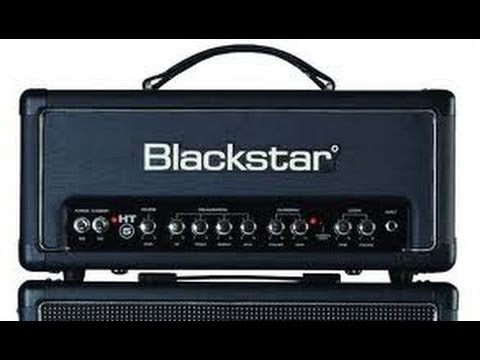Blackstar HT-5RS Review & Demo