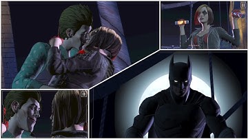 [4K] Batman : The Enemy Within | Telltale Games | Episode 4 : What Ails You | Part 3 | Final Part