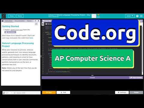 वीडियो: आप कोड org में भाषा कैसे बदलते हैं?