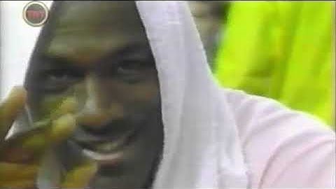 TNT Salutes Michael Jordan - 2003 - NBA