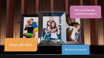 Gift For The Family: Nixplay Smart Frames