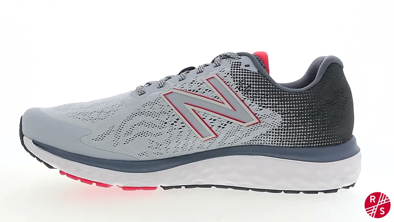 usted está Anuncio cable New Balance Freshfoam 680 7 Running Shoes - Mens | Rogan's Shoes