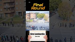 Giro di Lombardia #giroditalia2025 #girodilombardia #cycling #viral #fyp