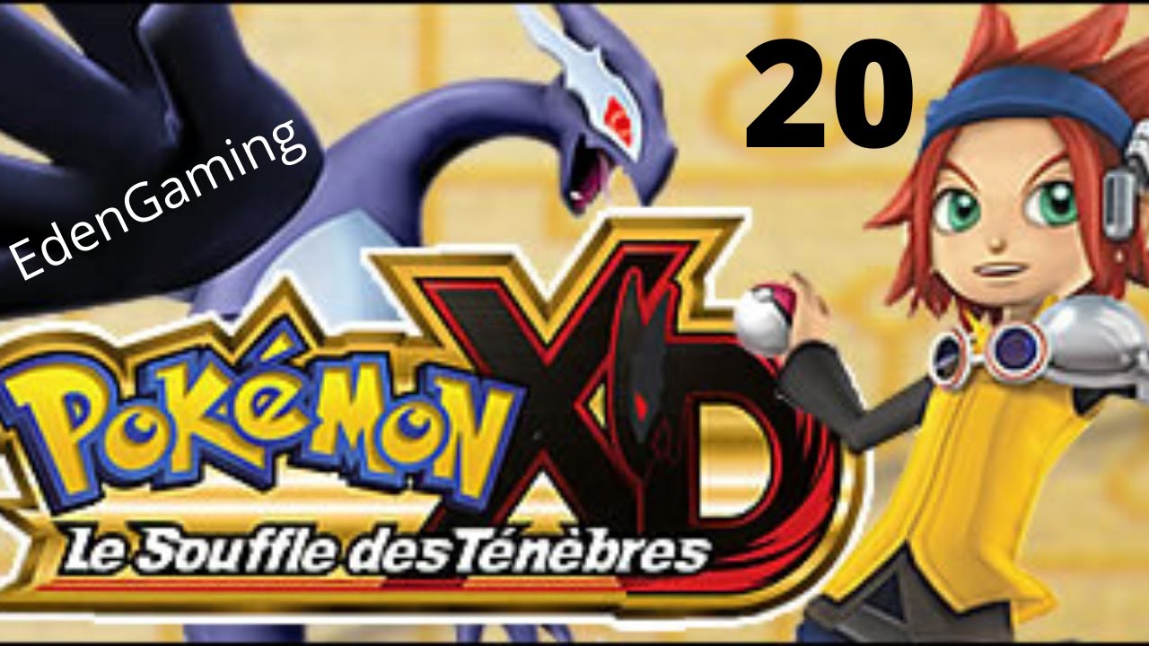 Pokémon XD : Le Souffle Des Ténèbres Sur GameCube - Version Canadienne CGC 9.6
