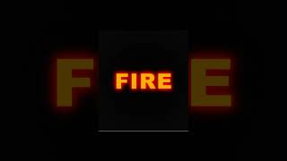 Fire Burning Text Effect 🔥 | Pure CSS Animation (No JS)