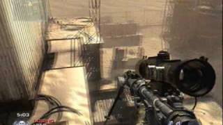 Mw2(Modern Warfare 2)No Scope Quick Scope 1vs1 **Rust**