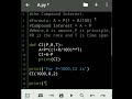 User defined #python program to calculate #compound #interest