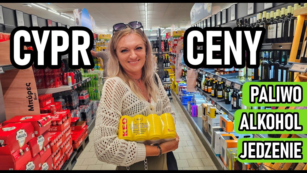 Jakie są ceny na Cyprze? 288