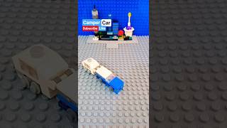 Can You Build Lego Camper Car With Me In Easy Way 😊 #shorts #shortsfeed