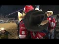 Joao Lucas Campos rides Dirty South for 88.05 points
