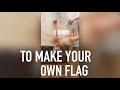 Virtual Prom Praise - Make Your Own Flag