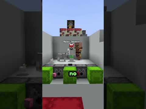 ADIVINA el COLOR en MINECRAFT! 🤯😡 #minecraft #minecraftmemes