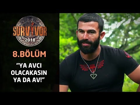 Survivor 2018 | 8. Bölüm Tanıtımı | \