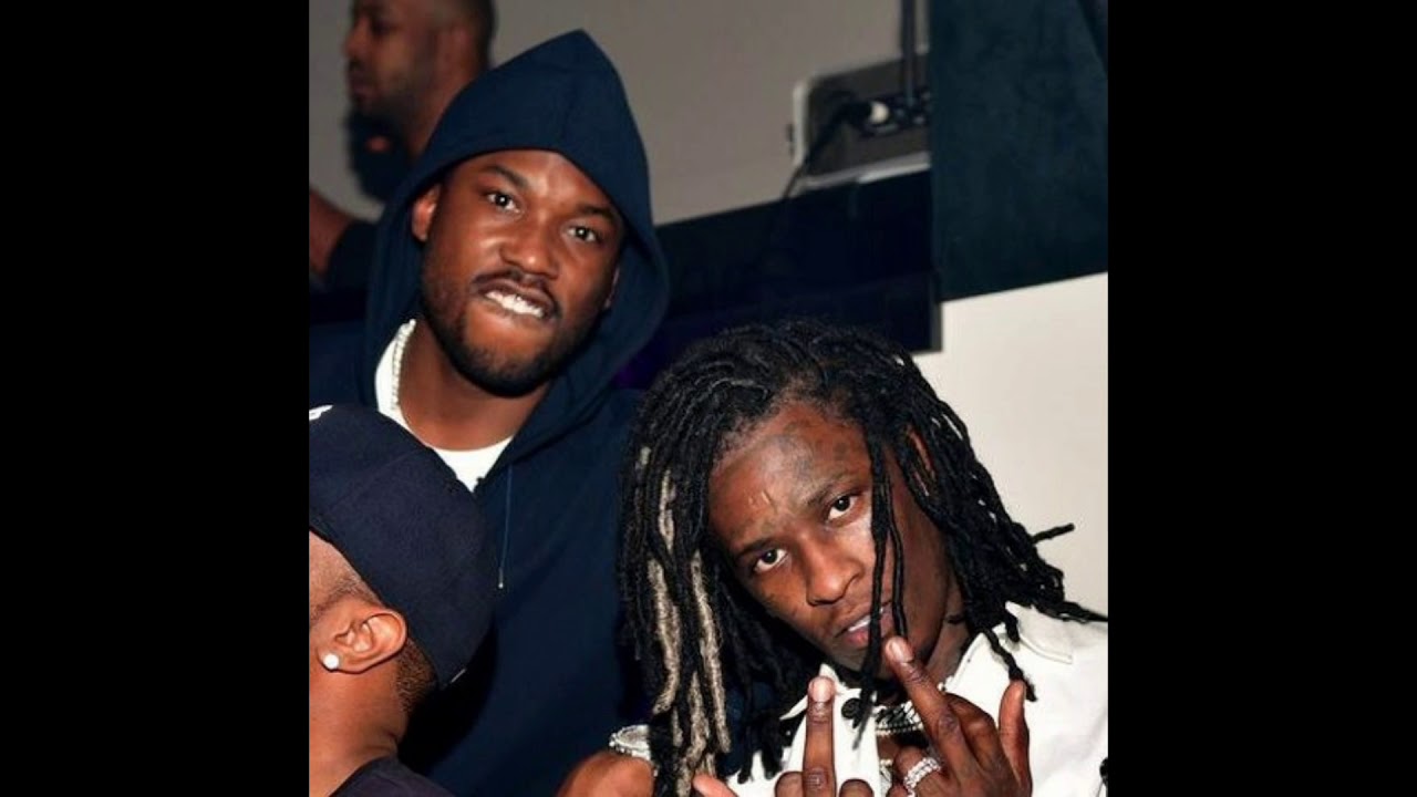 Meek Mill Bust Down (ft. Young Thug) YouTube