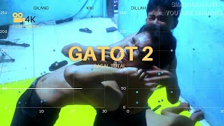 Film pendek Gatot 2 gagal total || Gutpunch shortmovie || Dragonsleeper escape challenge movie scene
