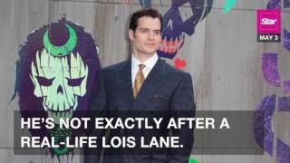 Friends Reveal The REAL Reason Henry Cavill Is Single