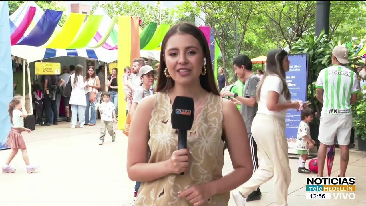 🔴 Noticias Telemedellín - Domingo, 1 de marzo de febrero de 2026. Emisión 11:59 a. m.