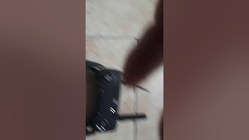 Spark rc bip due to a non centered left stick