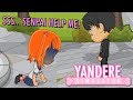 OSANA GETS BULLIED! | YANPAI (YANDERE SIMULATOR FAN GAME)