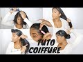 TUTO COIFFURE : BABY HAIR + FLAT TWIST