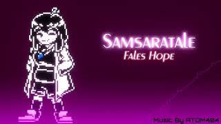*[Samsaratale/Undertale Special Mysterious] Chara theme -False Hope]*