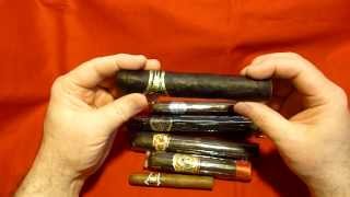 HOW TO SMOKE A CIGAR: What is ring size???