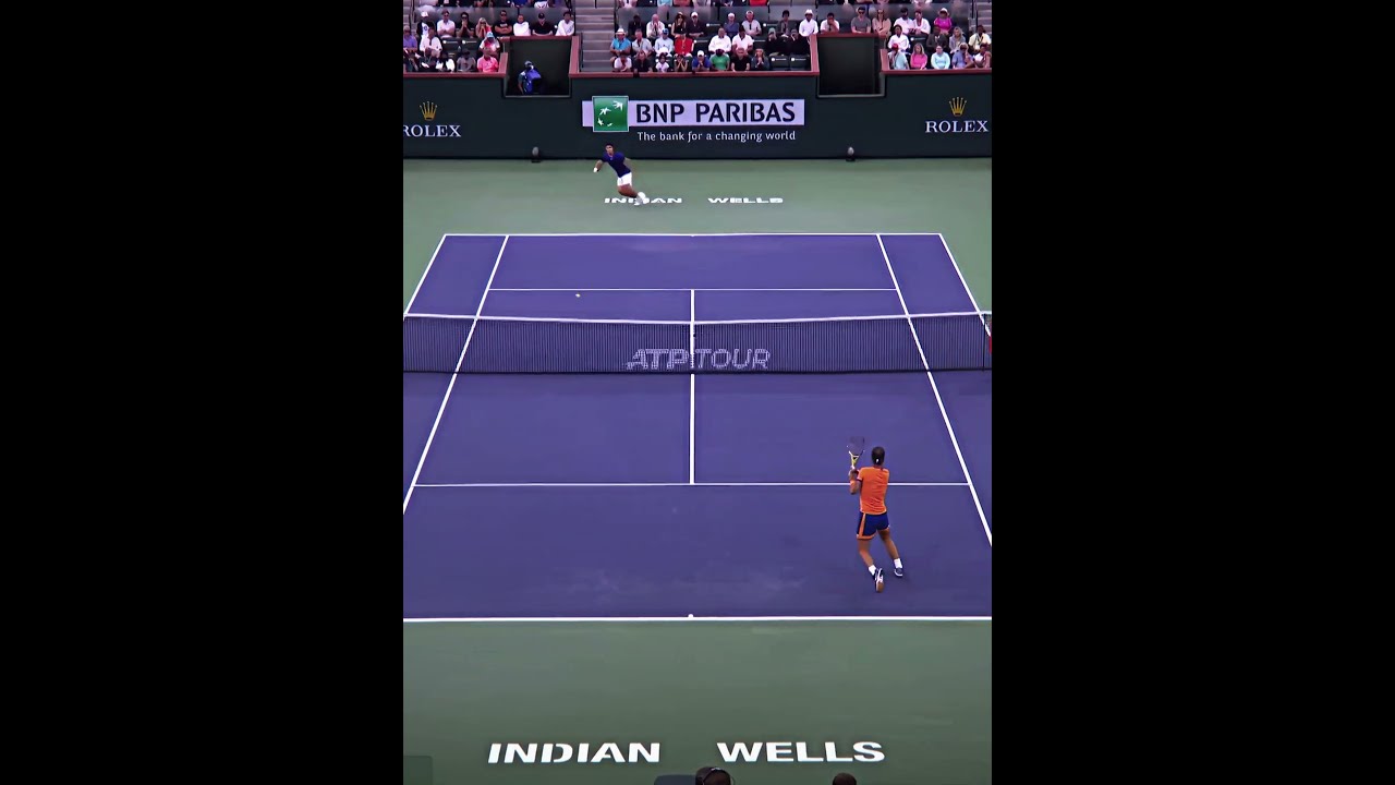 When Alcaraz Meets Nadal 