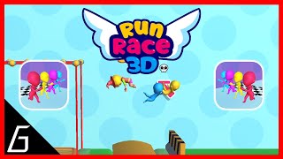 Run Race 3D | Gameplay Part 40 | Level 203 - 207 + Bonus screenshot 4