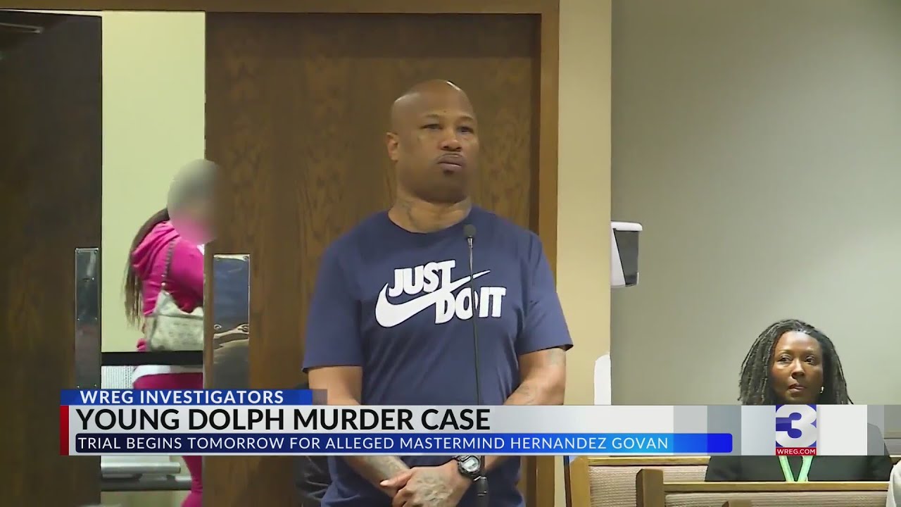 ⁣Hernandez Govan in court Monday