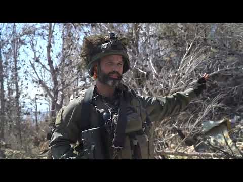 IDF reveals Hezbollah