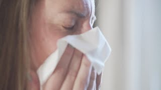 Flu activity back on the rise
