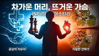 INFJ: The One with the Heart of a Saint and the Mind of a Strategist