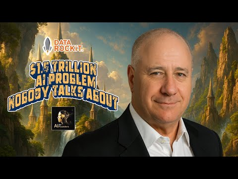 The $1.5 Trillion AI Problem Nobody Talks About - Until Now - YouTube