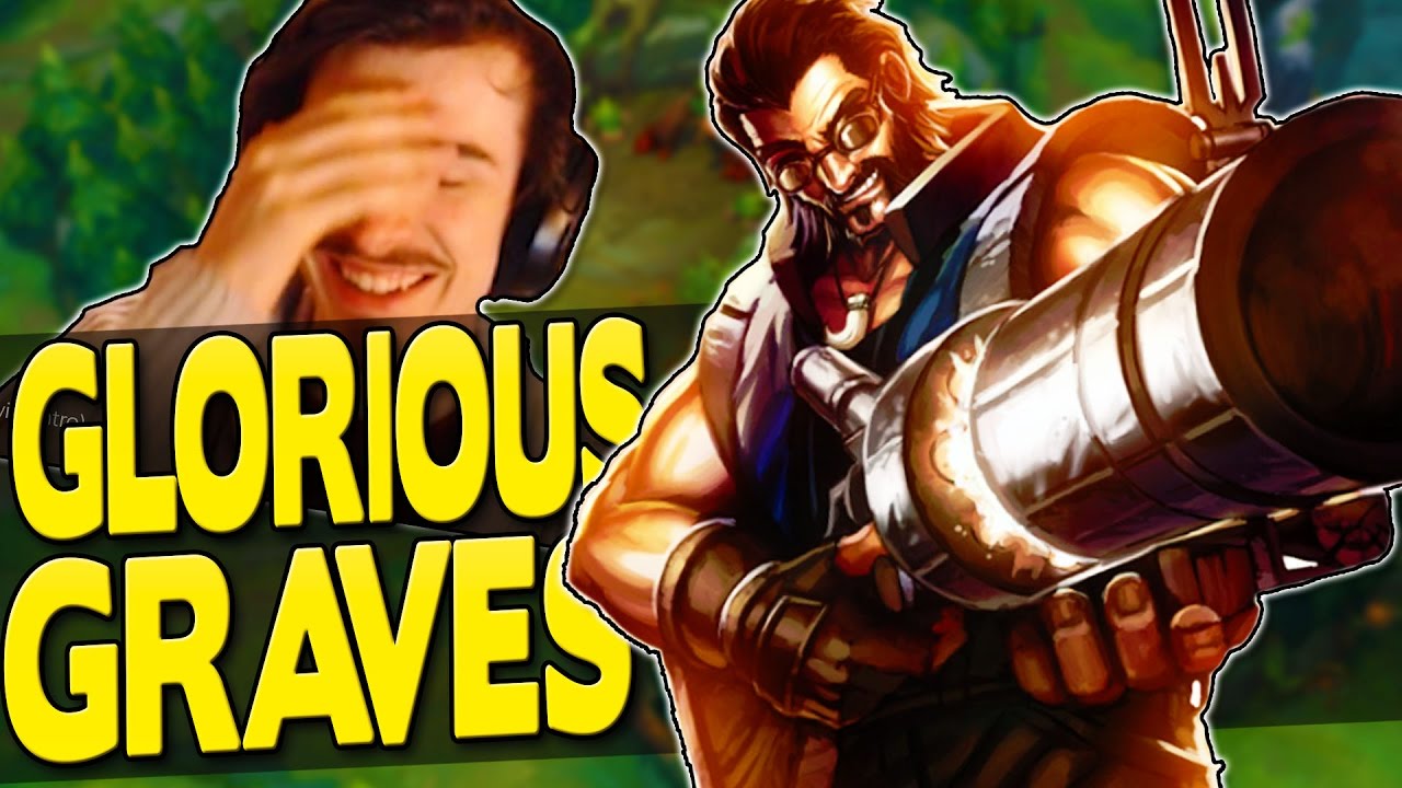 GLORIOUS GRAVES - Foxdrop Best Moments | League of Legends